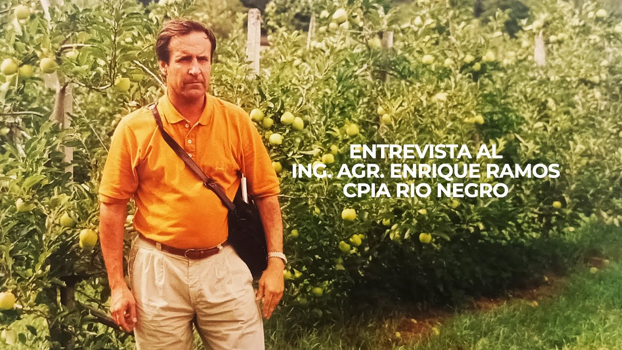 INGENIERO AGRONOMO ENRIQUE RAMOS CPIA RIO NEGRO