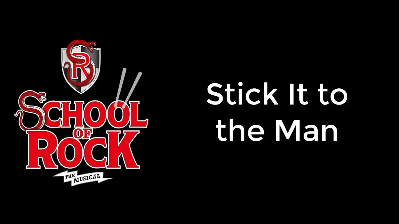 Stick It to the Man (Lyrics)