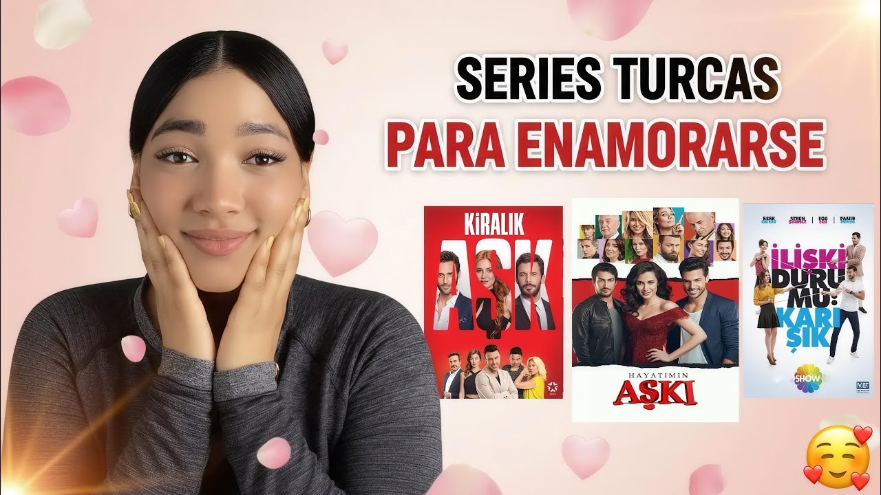 Турецкий романтический комедийный сериал, который я бы рекомендовала на всю жизнь.