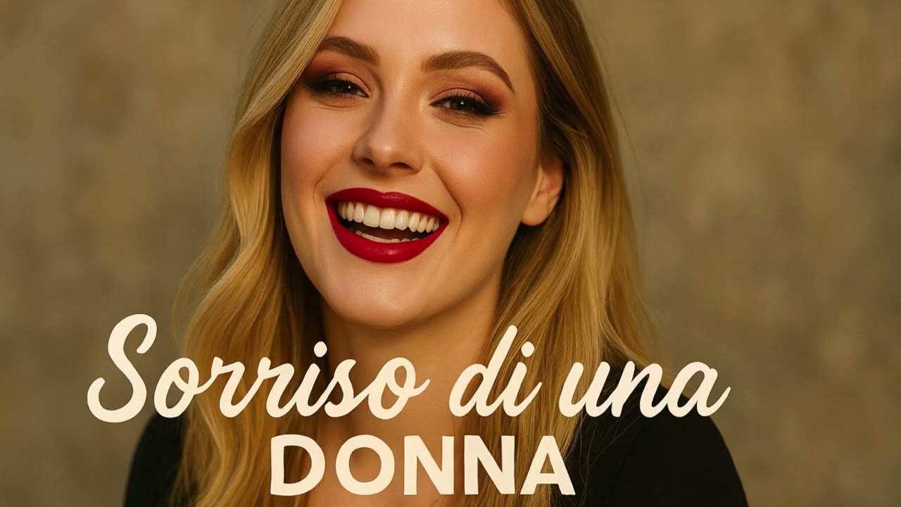 Ologramma Sonoro - Sorriso Di Una Donna