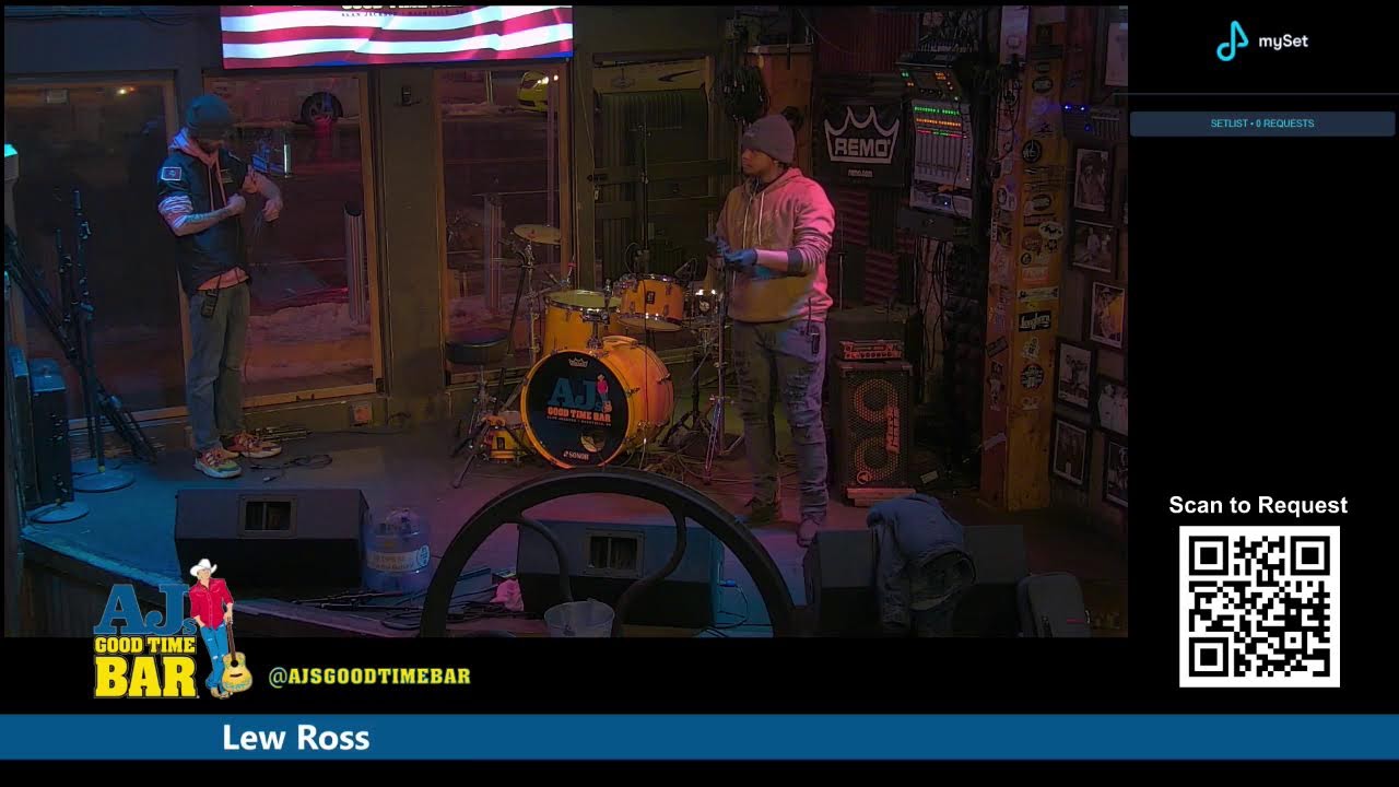 Live from AJ's | Request a song: www.mysetmusic.com/ajs-online