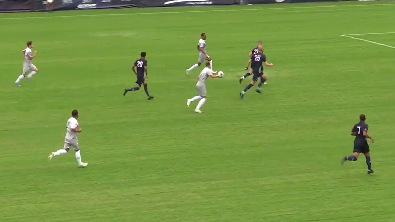 Jacob Montes Highlights | Georgetown #7