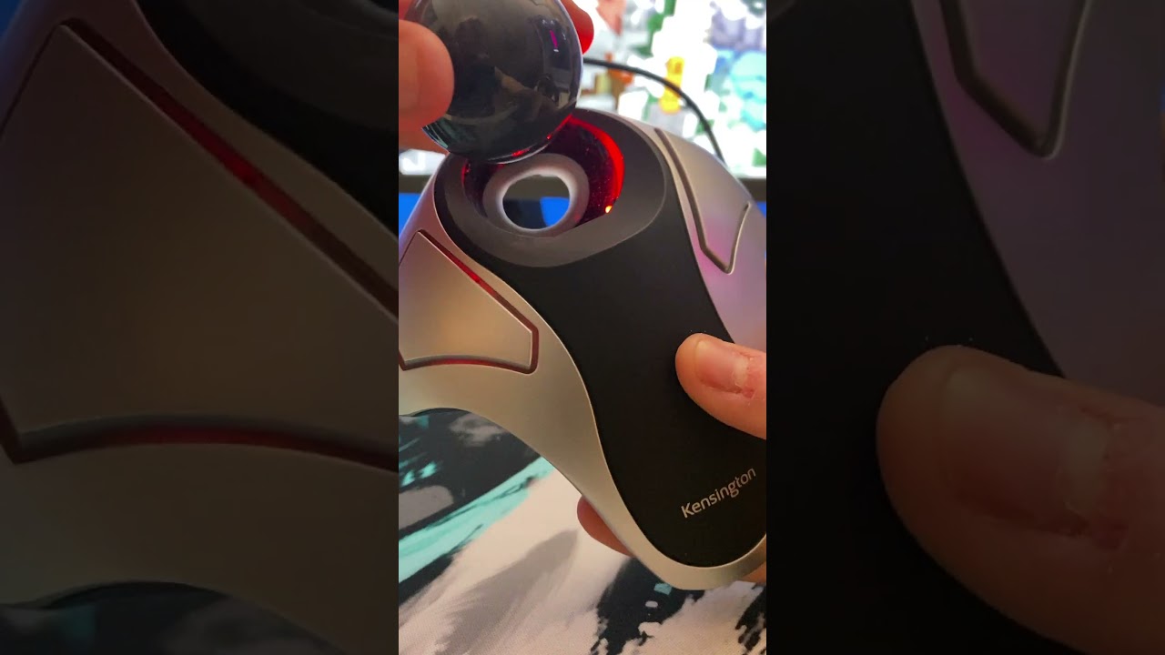 The Weirdest Gaming Mouse!