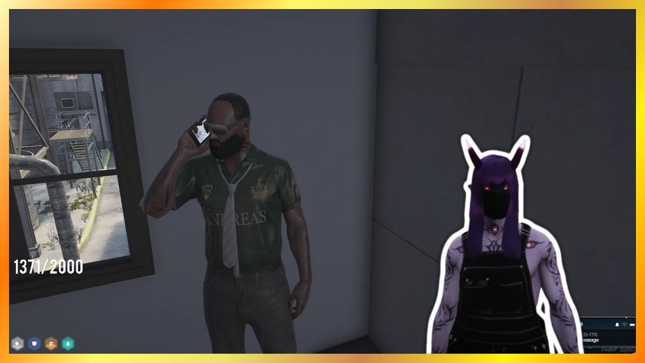 Yeager Yells At 4HEAD After He Got a VAF Strike On Barry's $1.2M Car | NoPixel 4.0 GTA RP