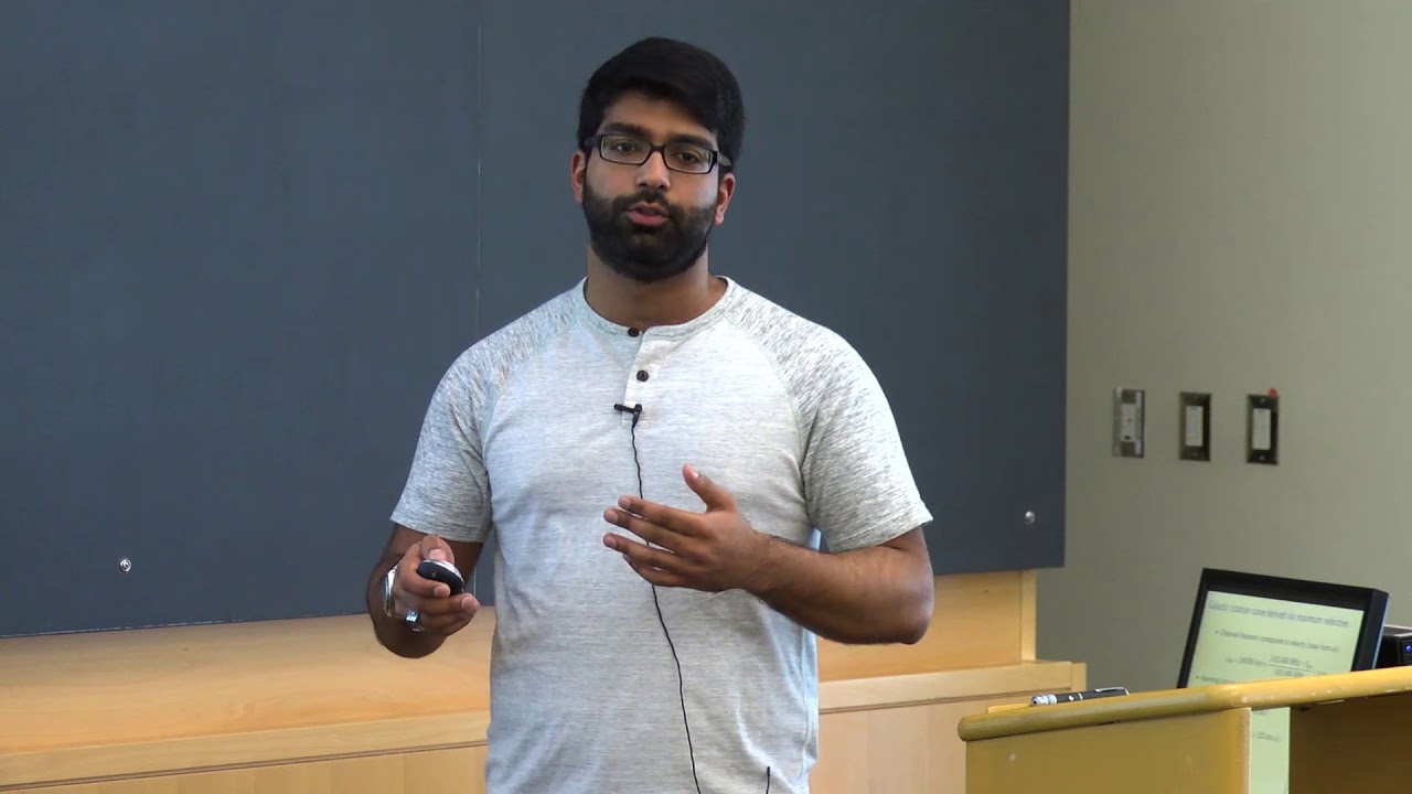 Experimental Physics I: Final Presentation: Galactic rotation curve and structure of the Milky Way.
