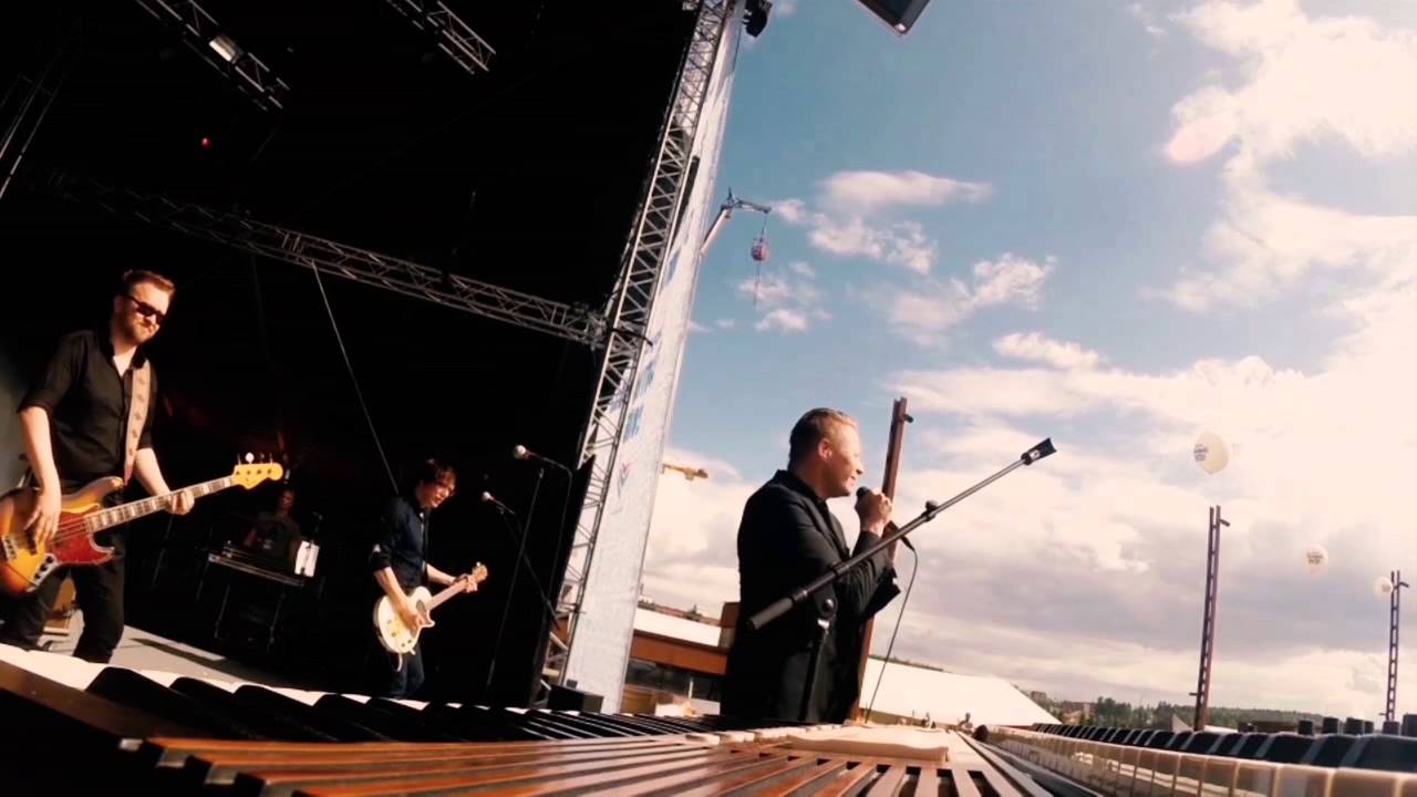 Egotrippi - Hehkulamppu (Official)