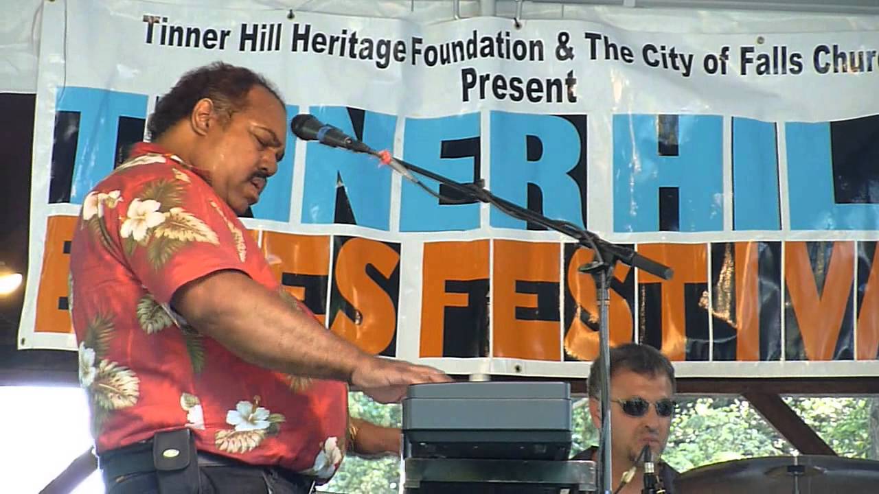 Boogie Woogie Man by Daryl Davis Band @ Tinner Hill June 8 2013