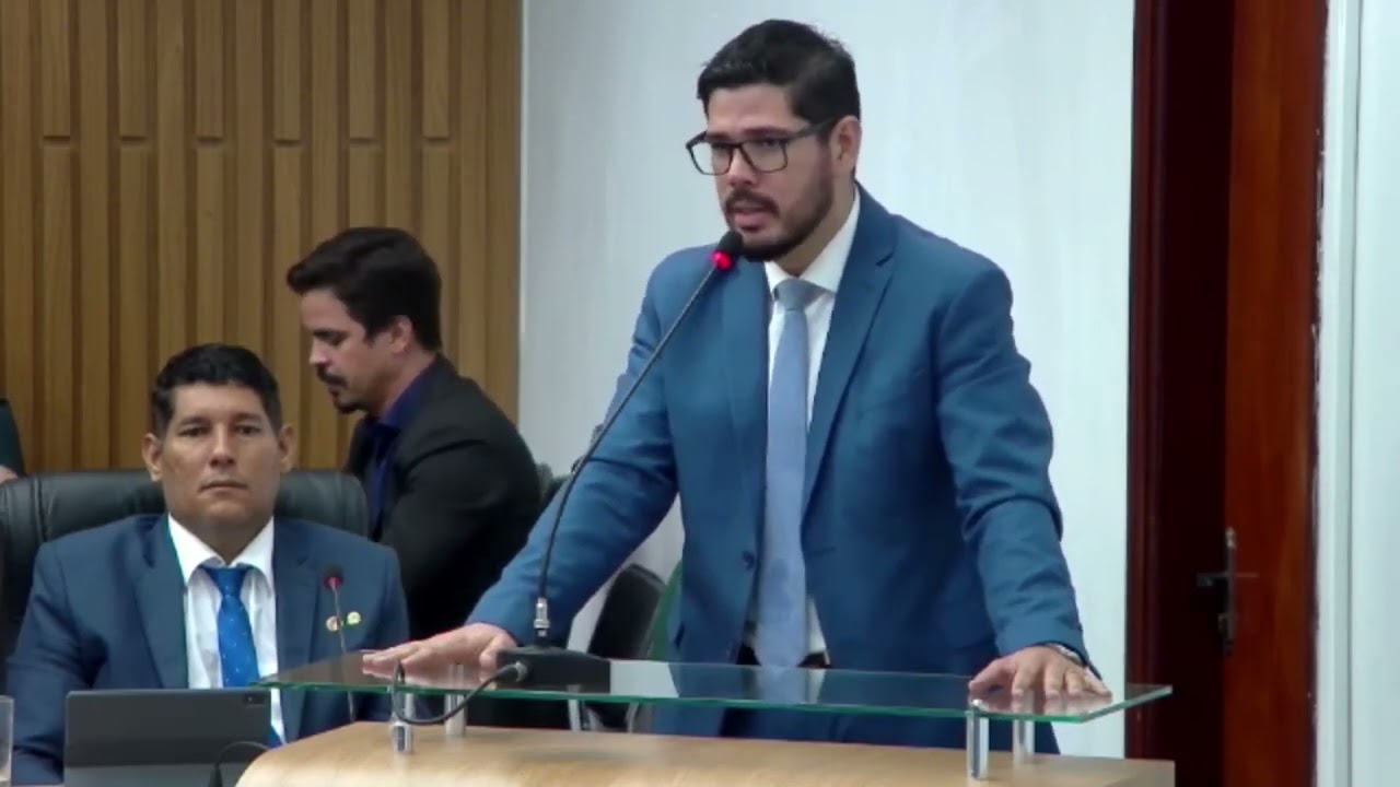 VEREADOR LUCAS FREITAS (PSD), PEQUENO EXPEDIENTE, 16/03