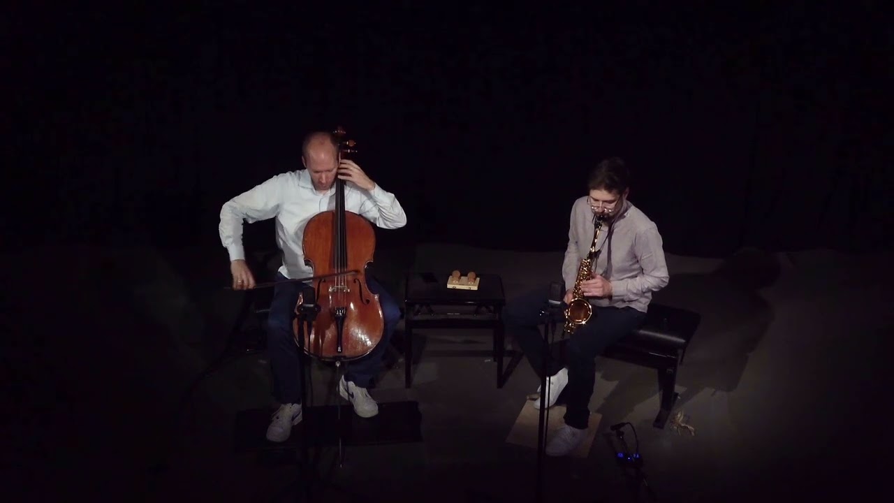 Patrick Stadler / Jan-Filip Ťupa: Improvisation No. 2