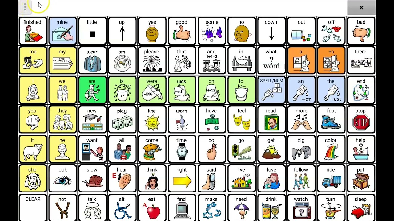 Word finder with guide me - Chat