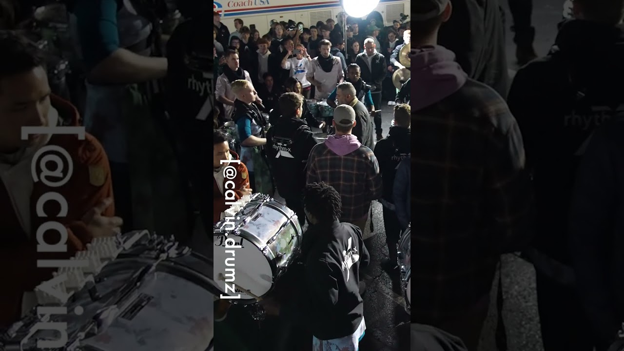 [WGI 2025] Rhythm X Trip Rolls in the Finals Lot