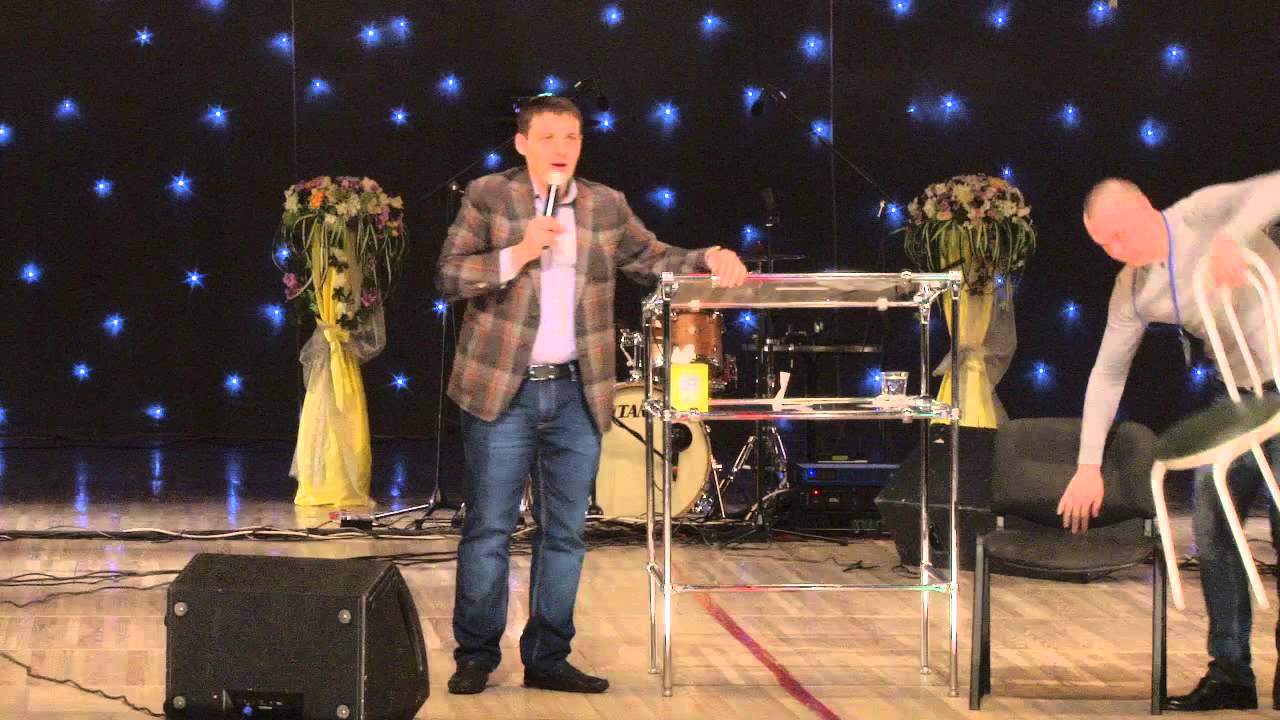 Андрей Коваленко. Тема: «Расстанься со своей проблемой» | ВИДЕО