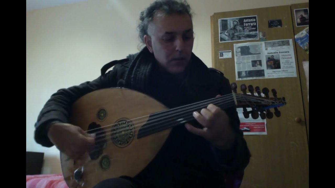 Sicilian Tarantella
