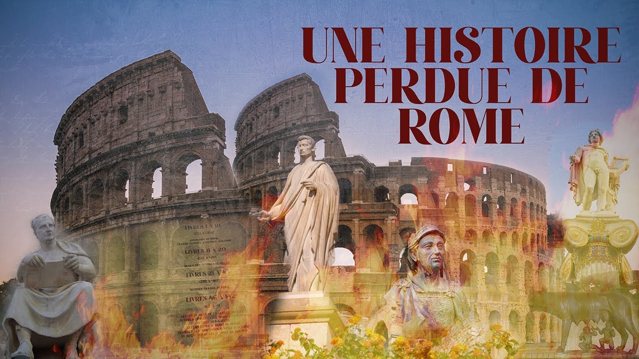 Enquête parmi les Ruines Romaines en Espagne