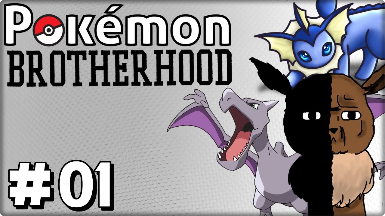 PXG: BROTHERHOOD #01 - Leozinho dos Npc!