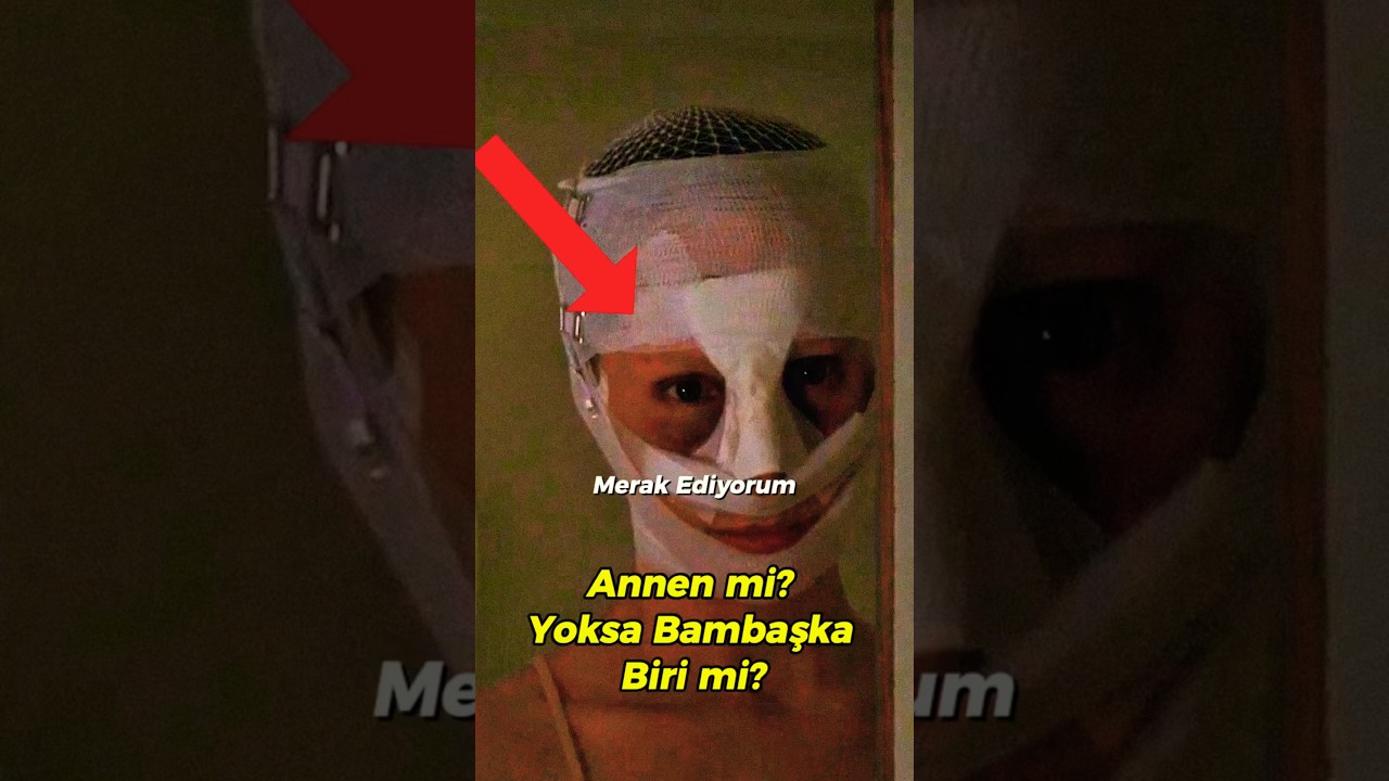 Bu kadın kim? Annen mi? Yoksa Başka Biri mi? 🤯 #film&ouml;nerisi