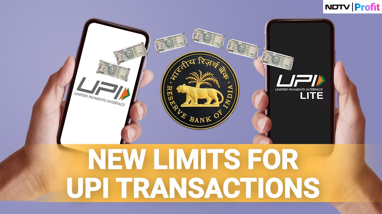 RBI Announces New UPI Transaction Limits: Here&rsquo;s What It Means