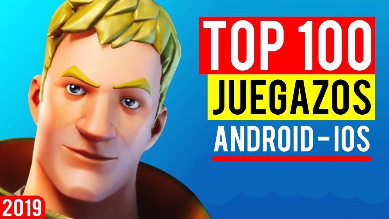 TOP 100 JUEGOS GRATIS PARA ANDROID & IOS 🎮 NUEVOS 2019 👉 APPLOIDE