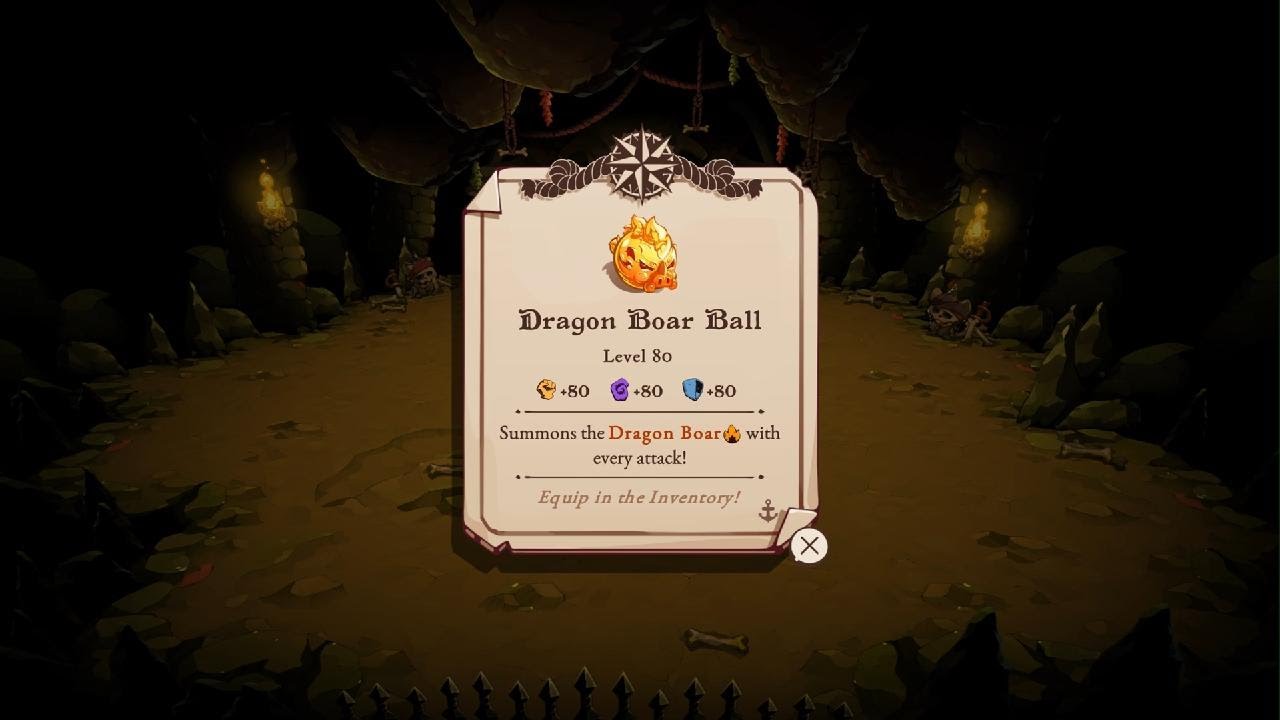 Cat Quest III Dragon boar z