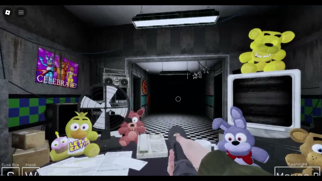 Five Nights At Freddy's 2: Reimagined