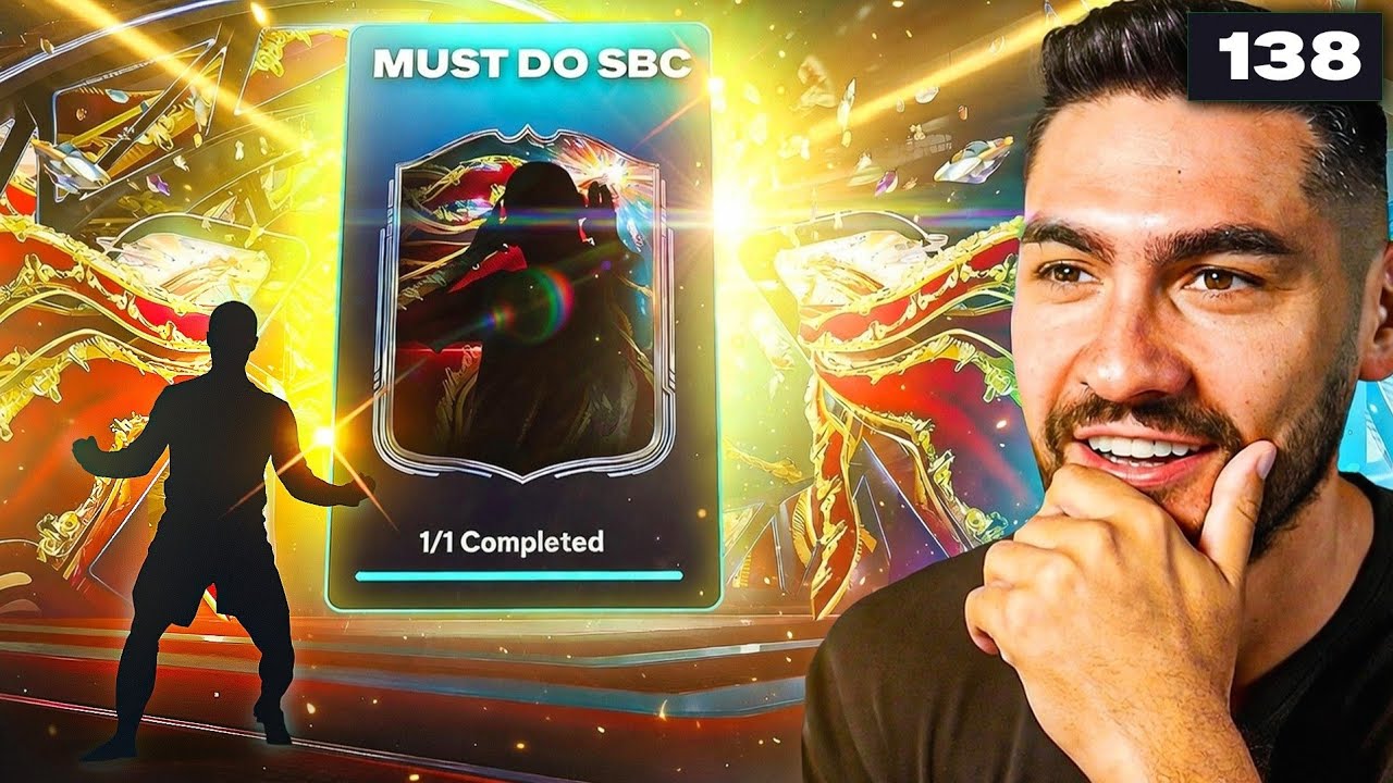 Самое главное задание SBC в FC 26 — эта карточка — чит-код! 🔥