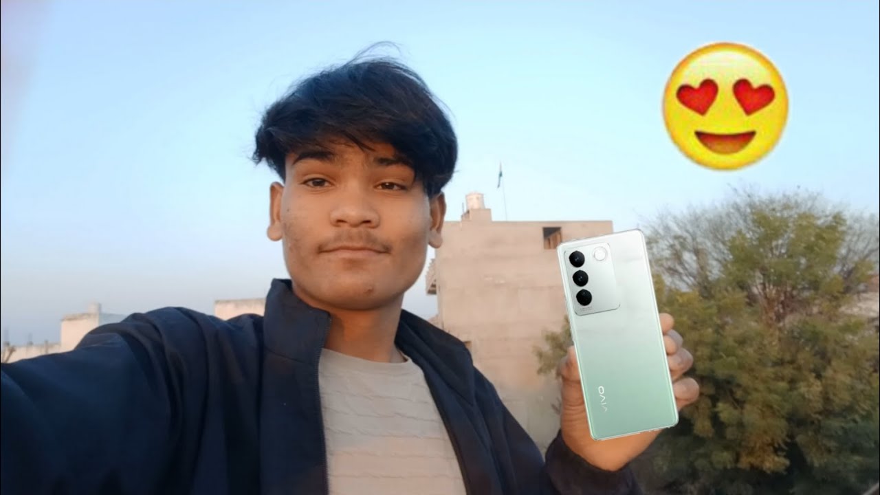 New phone le aaya 😲