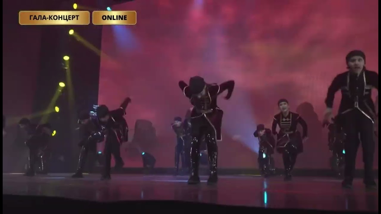 TODES КРД-Прикубанка «Дух Кавказа» 11 группа (TODES FEST VORONEZH 2022) Гала-концерт