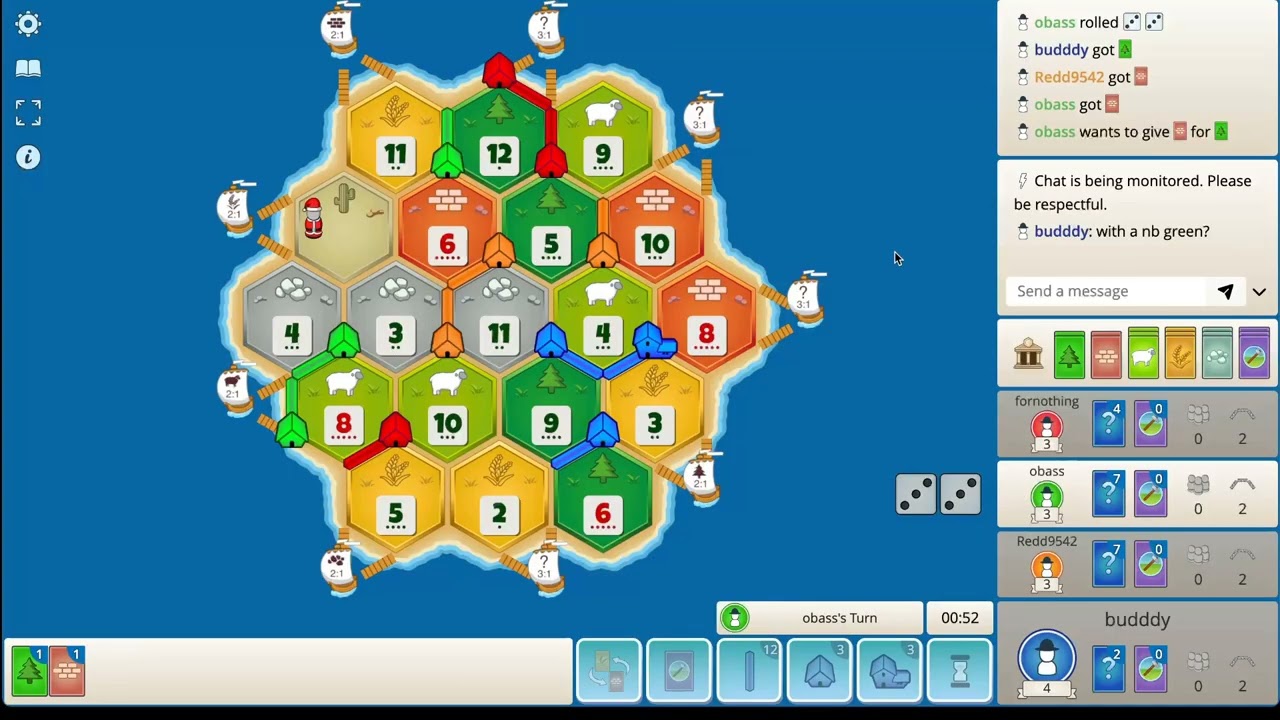 Top Ranked Catan Player - My Corner of the Board