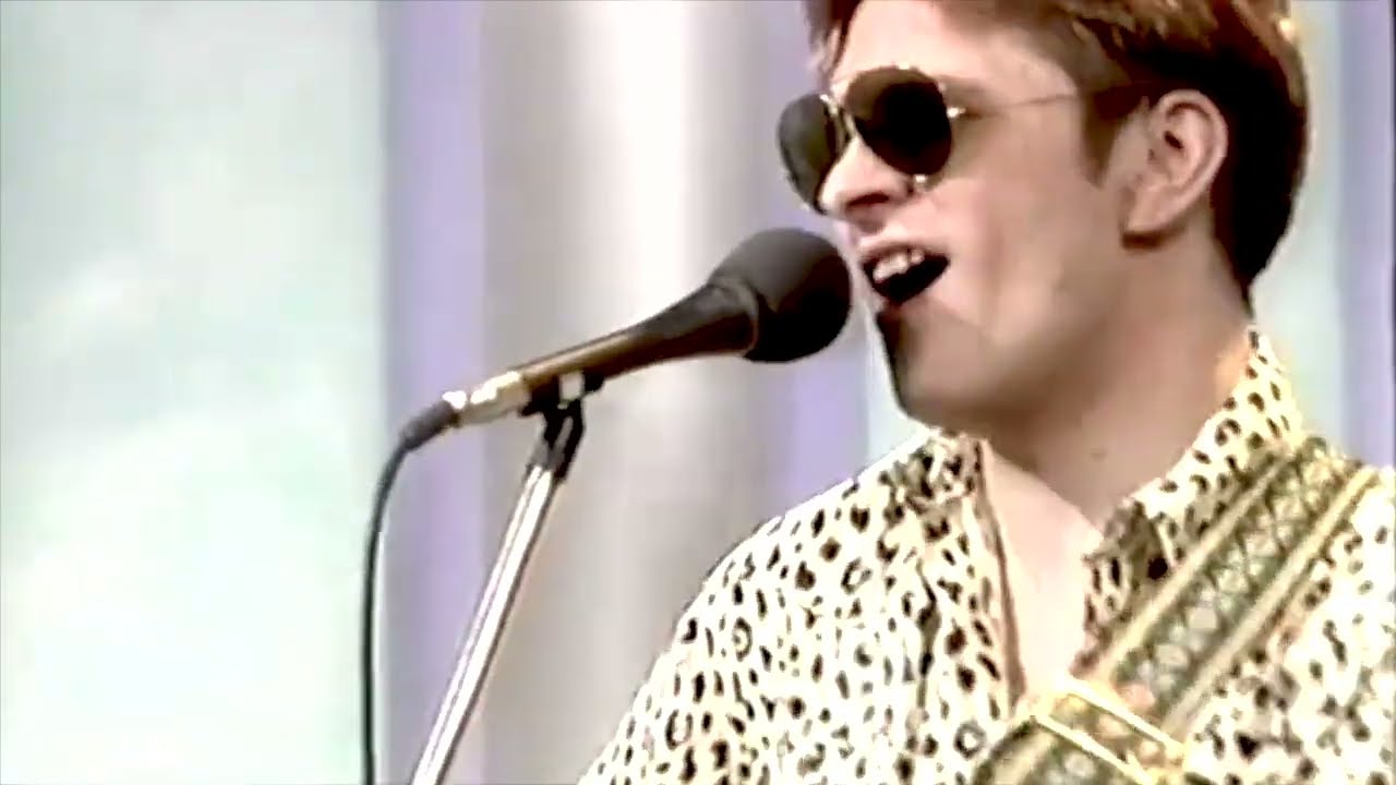 Nothing But The Riddem - dirk Blanchart & The Groove Quartet (Live 1989)