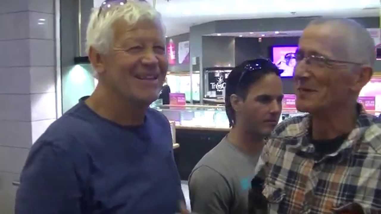 Les Boucles du Coeur Le Sourire de Lucie Carrefour Mayol Toulon Live TV 2015