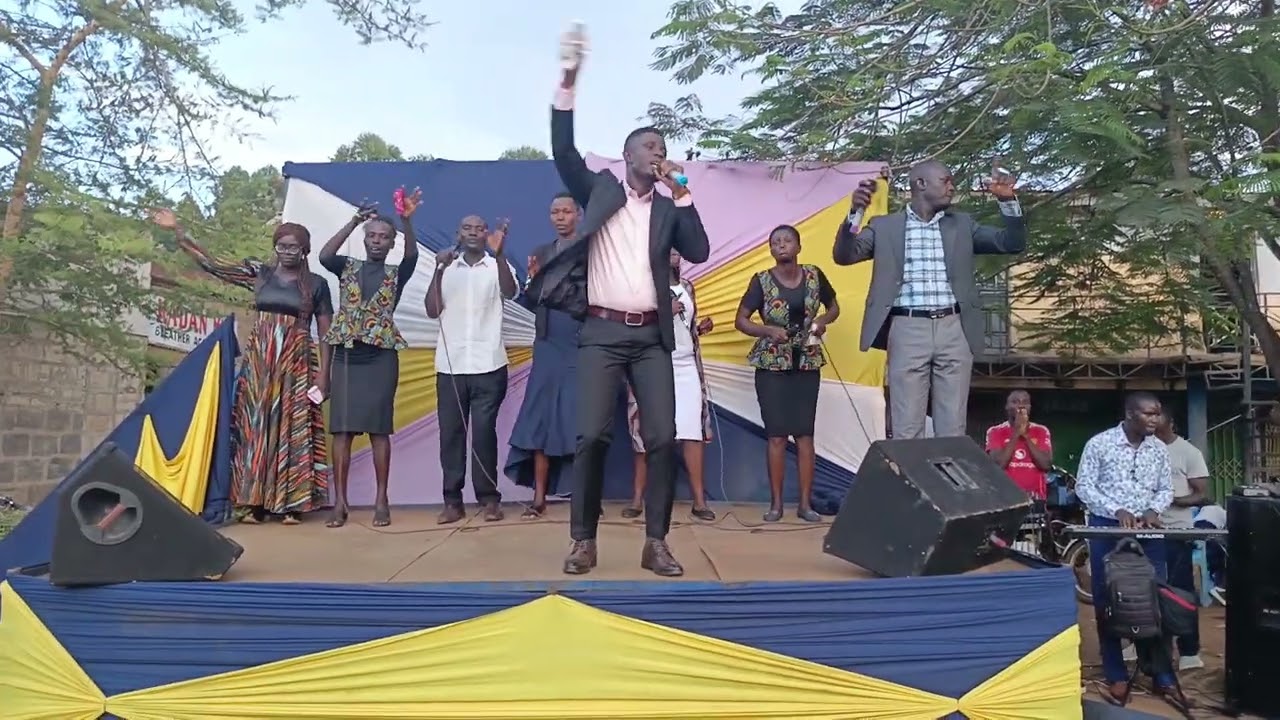 Erick Oyomo.. Awendo praises day 4