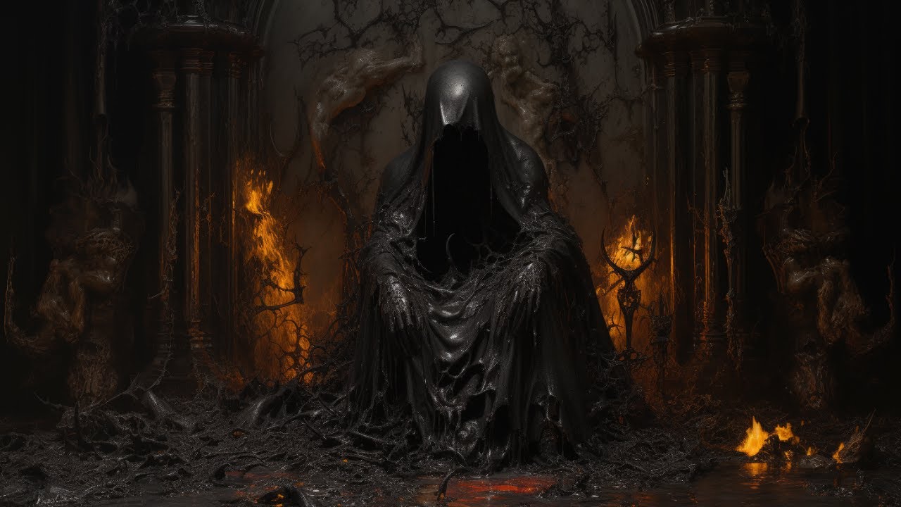 The Devil's Sanctuary - Sinister Dark Ambient Horror Music