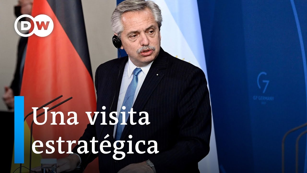 Argentina se ofrece como alternativa al gas ruso y el grano ucraniano