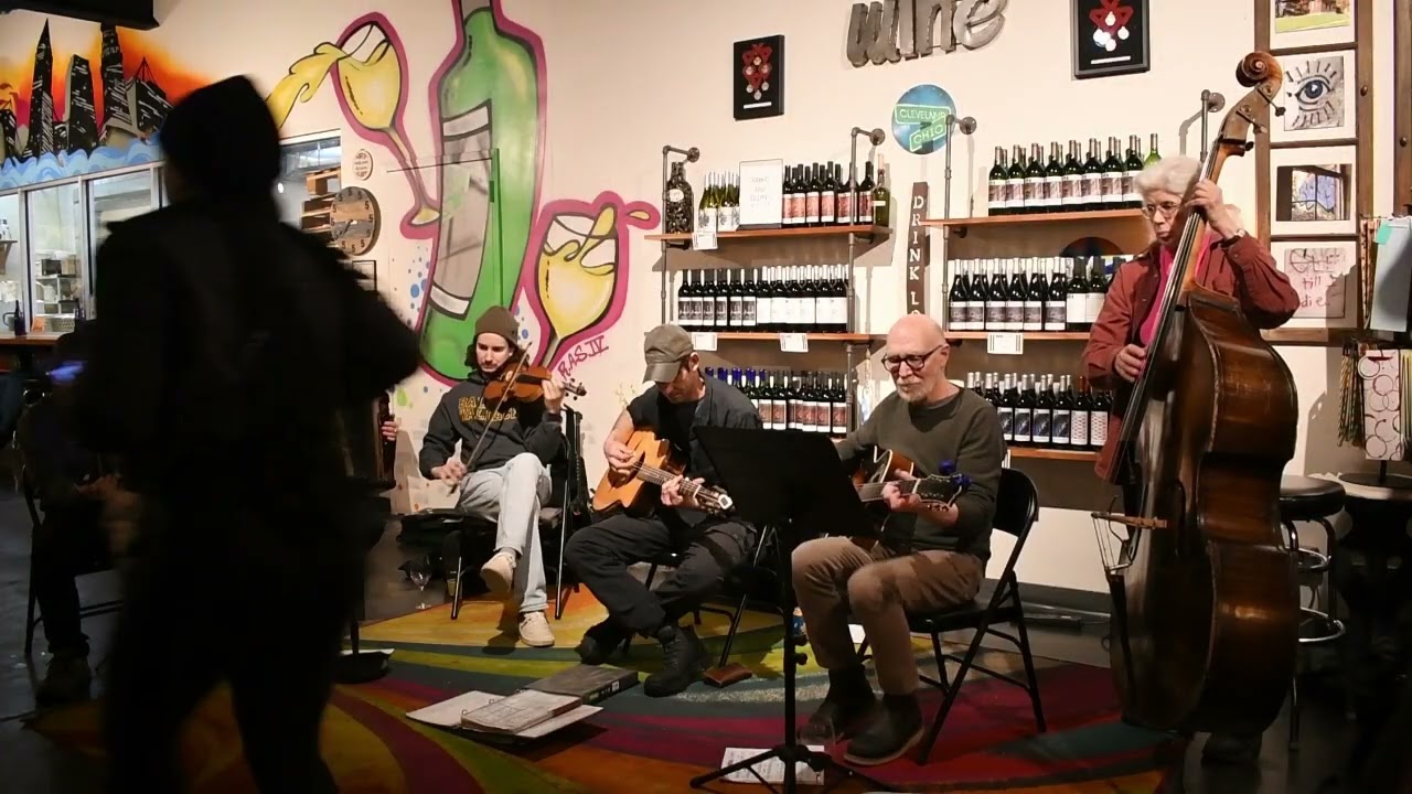 CLEUW   Swing Music Jam   3608