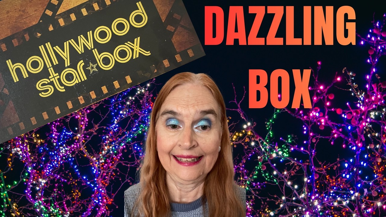 Hollywood Star Box Jan/Feb 2026 #unboxing #innerbalance #subscriptionbox