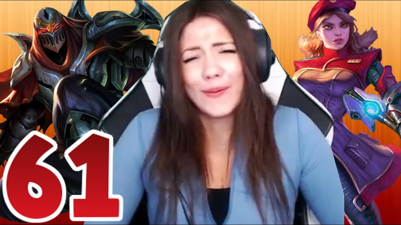 KayPea (KP) - Stream Highlights #61 - League of Legends (LOL)