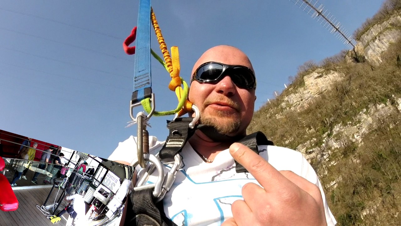 Skypark Bangy 207 Sochi 2017