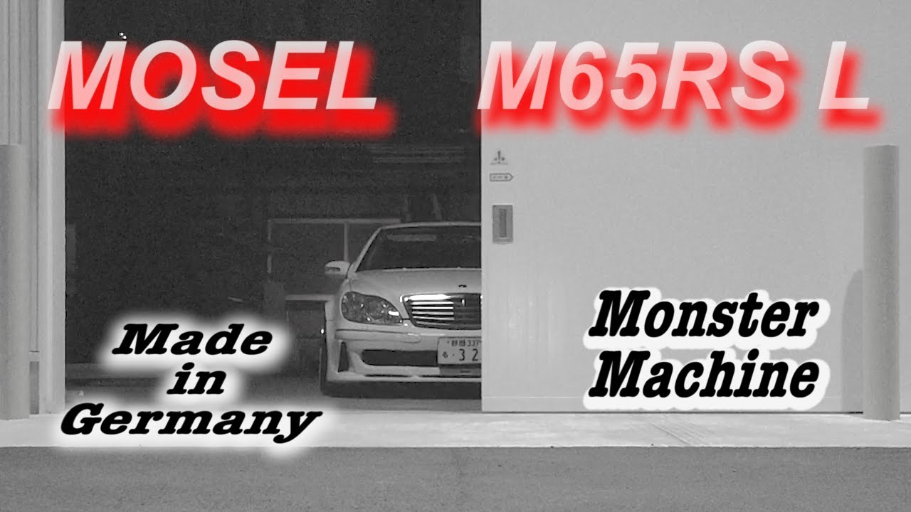 MOSEL M65RS Long
