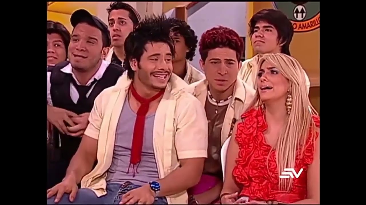 COMBO AMARILLO T3 - EL COMBO SE ACABÓ