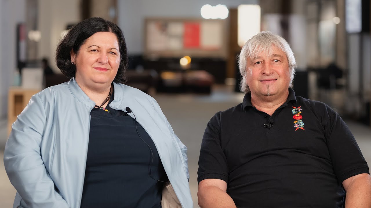 #nachgefragt bei Attila Somogyi und Iris Zsótér von der ungarischen Volksgruppe
