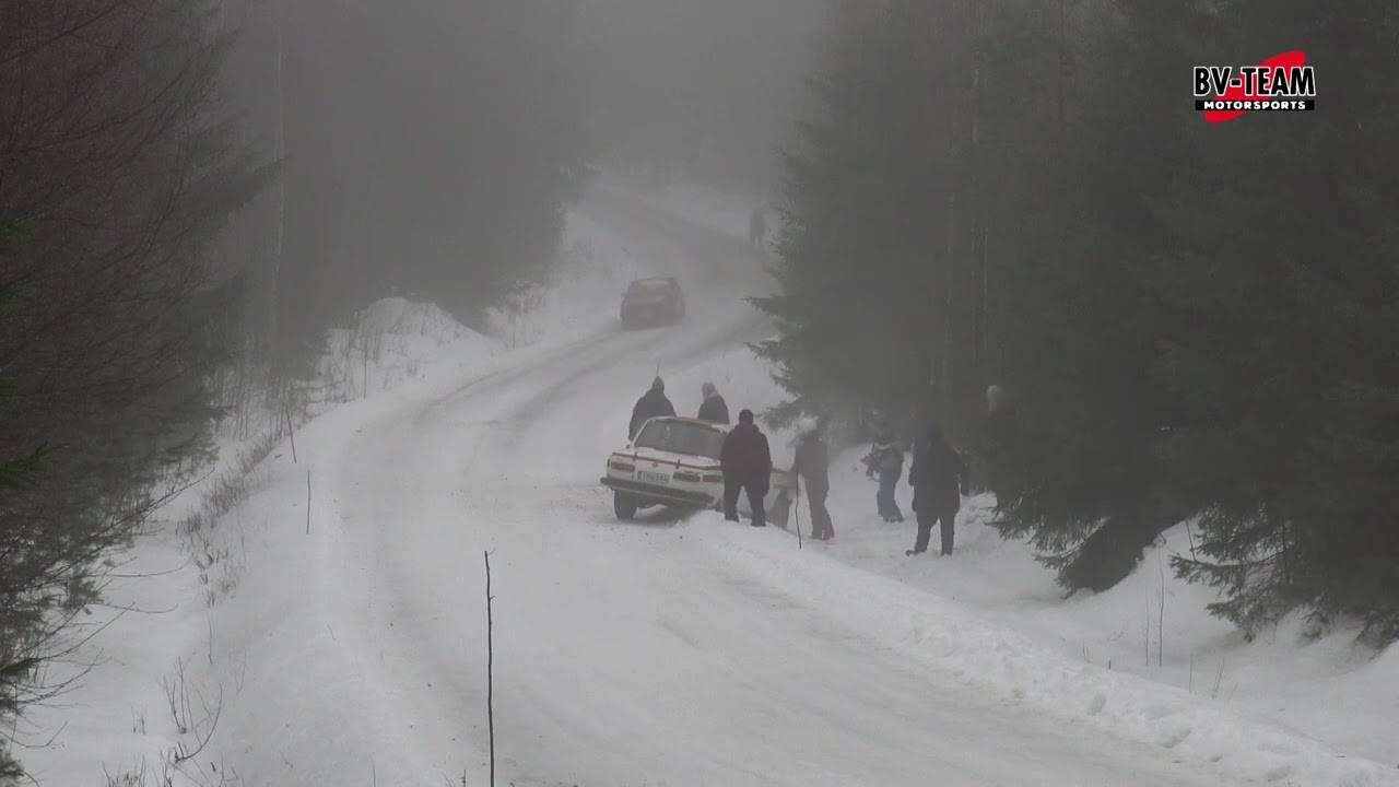 Mega Ralli 2026 Keuruu 28.2.2026 Tomi Saari ja Lasse Viitaniemi