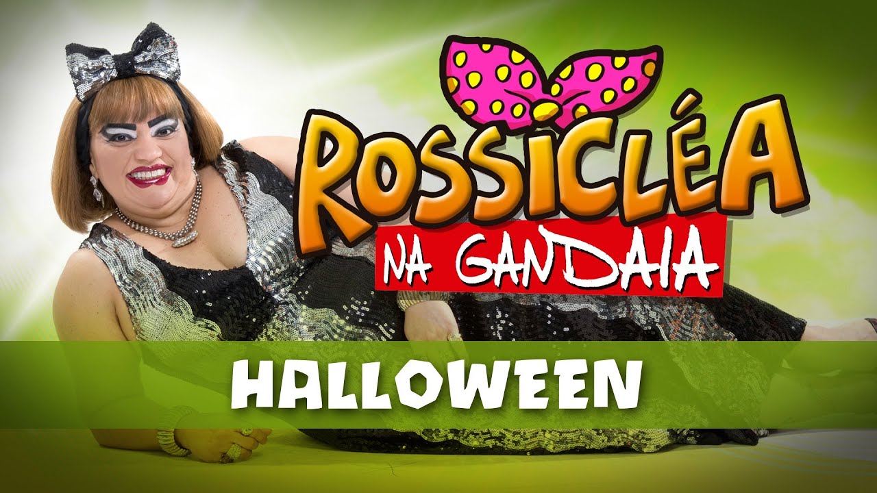 Rossiclea na Gandaia - Halloween