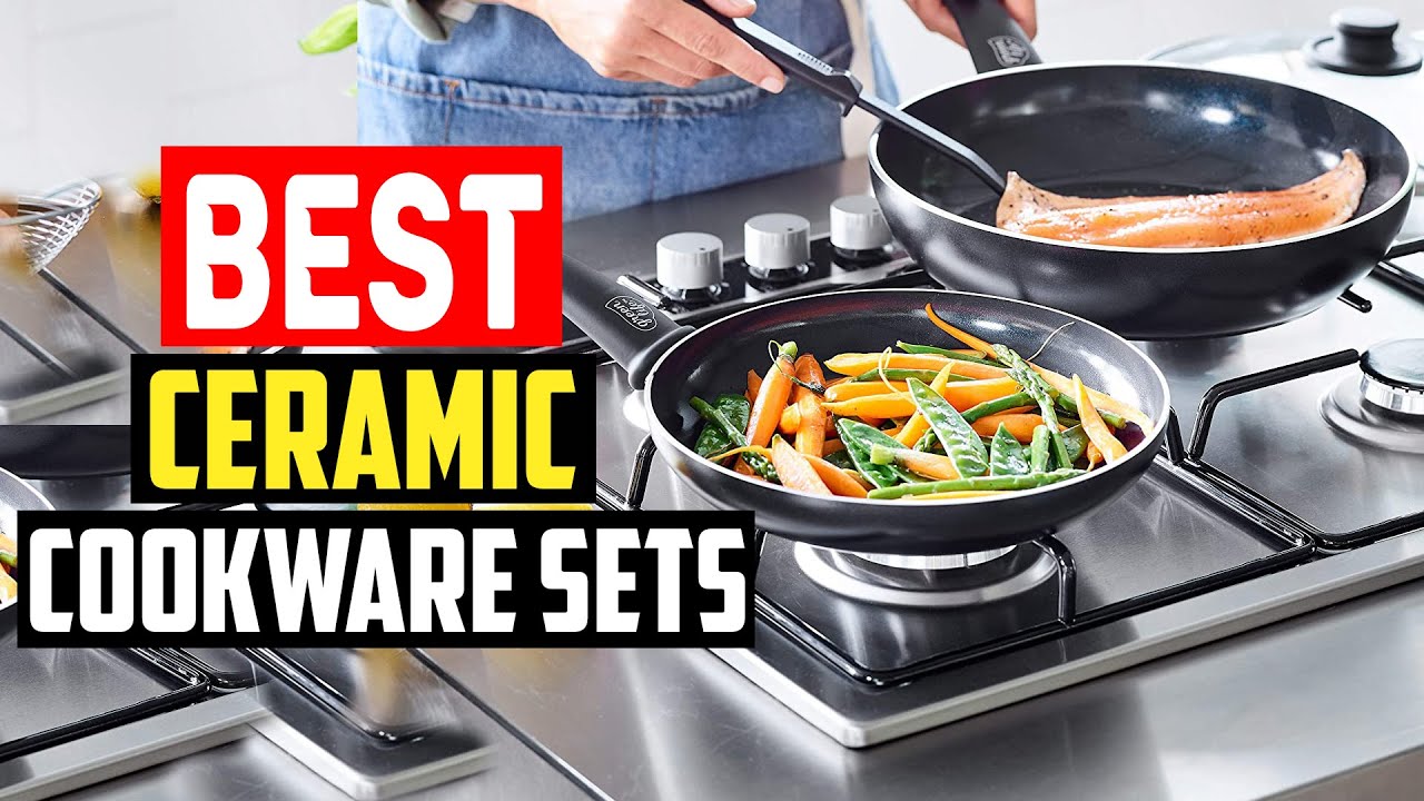 ✅ Top 5 Best Ceramic Cookware Sets Reviewes Of 2025