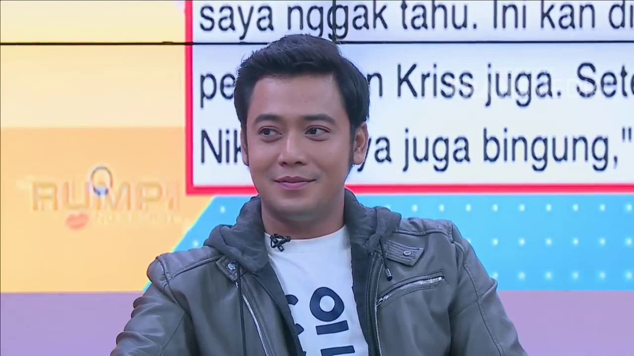 RUMPI - Menang Di Pengadilan, Kriss Hatta Menggelar Syukuran Bersama Anak Yatim (2/10/18) Part 1