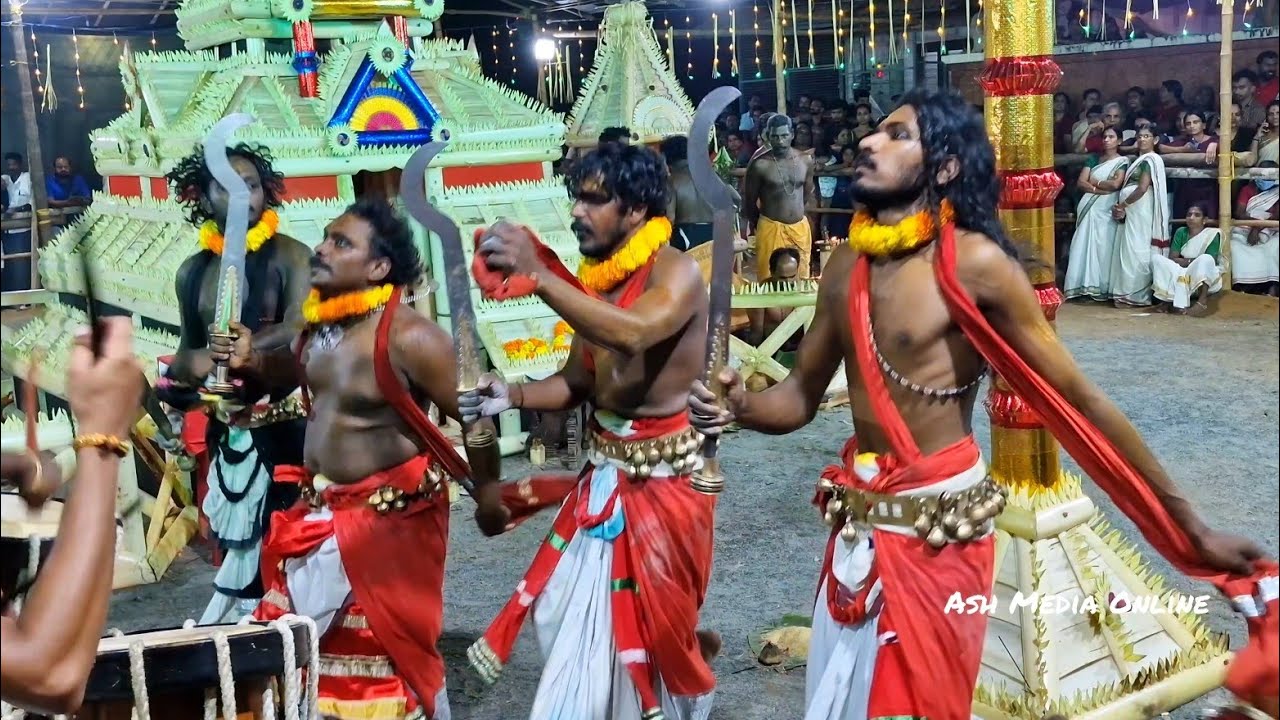 വൈരങ്കോട് ദേശവിളക്ക് | Vairankode Ayyappan vilakku 2024 | വിളക്ക് പാർട്ടി: ശ്രീ ധർമ്മ ശാസ്‌താ