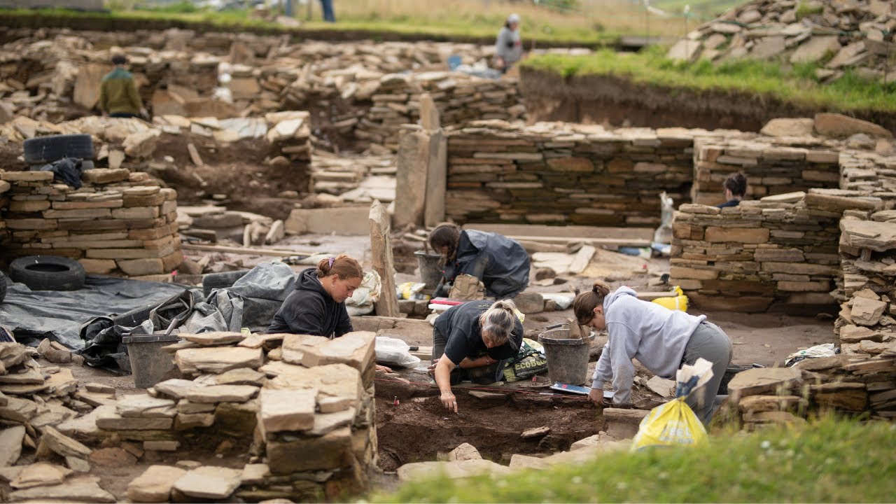 Orkney set to say goodbye to the Ness of Brodgar