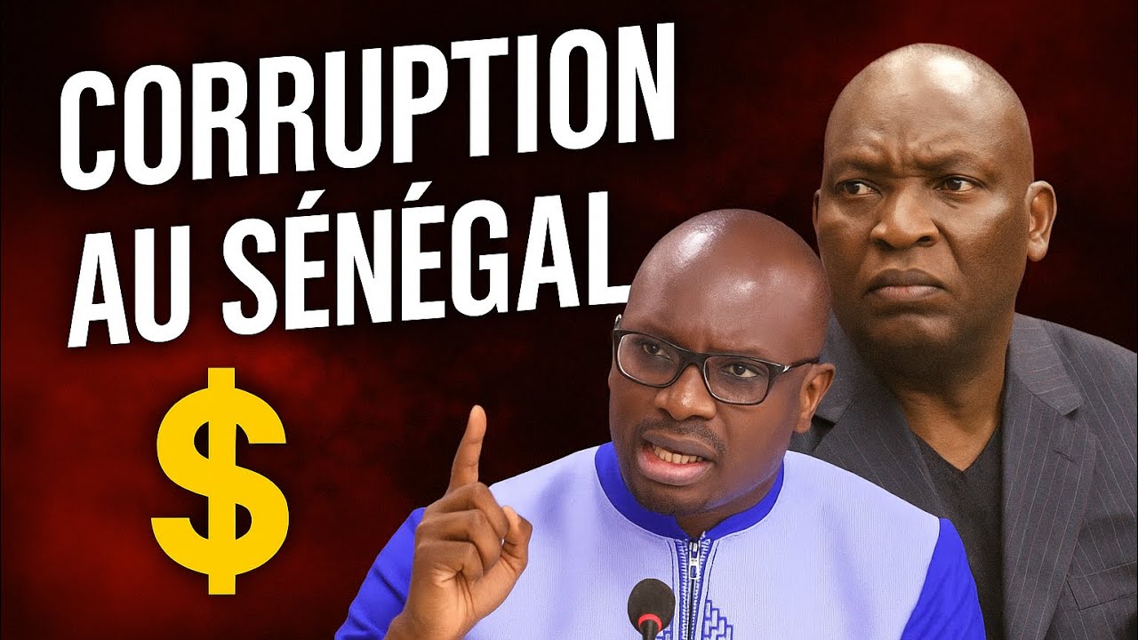 « Corruption au Sénégal : Khadim Bamba Diop dénonce…… l’affaire Madiambal Diagne »