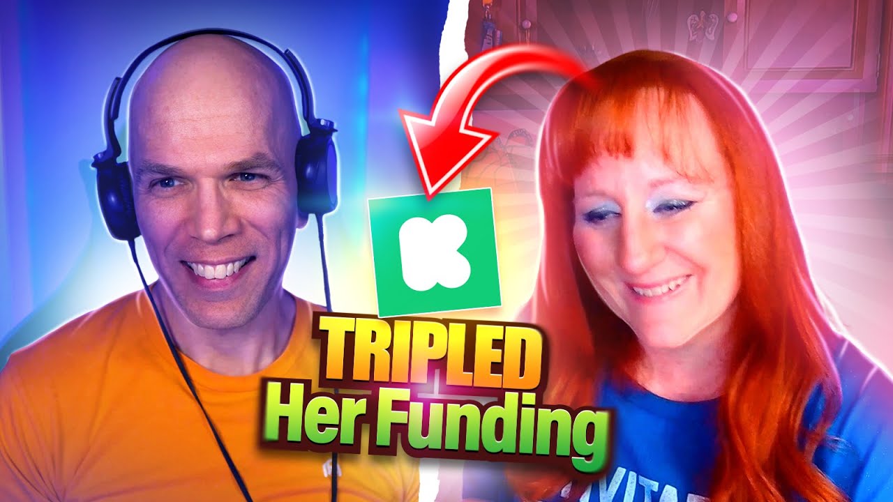 Does Kickstarter Work for Authors? | S.D. Huston