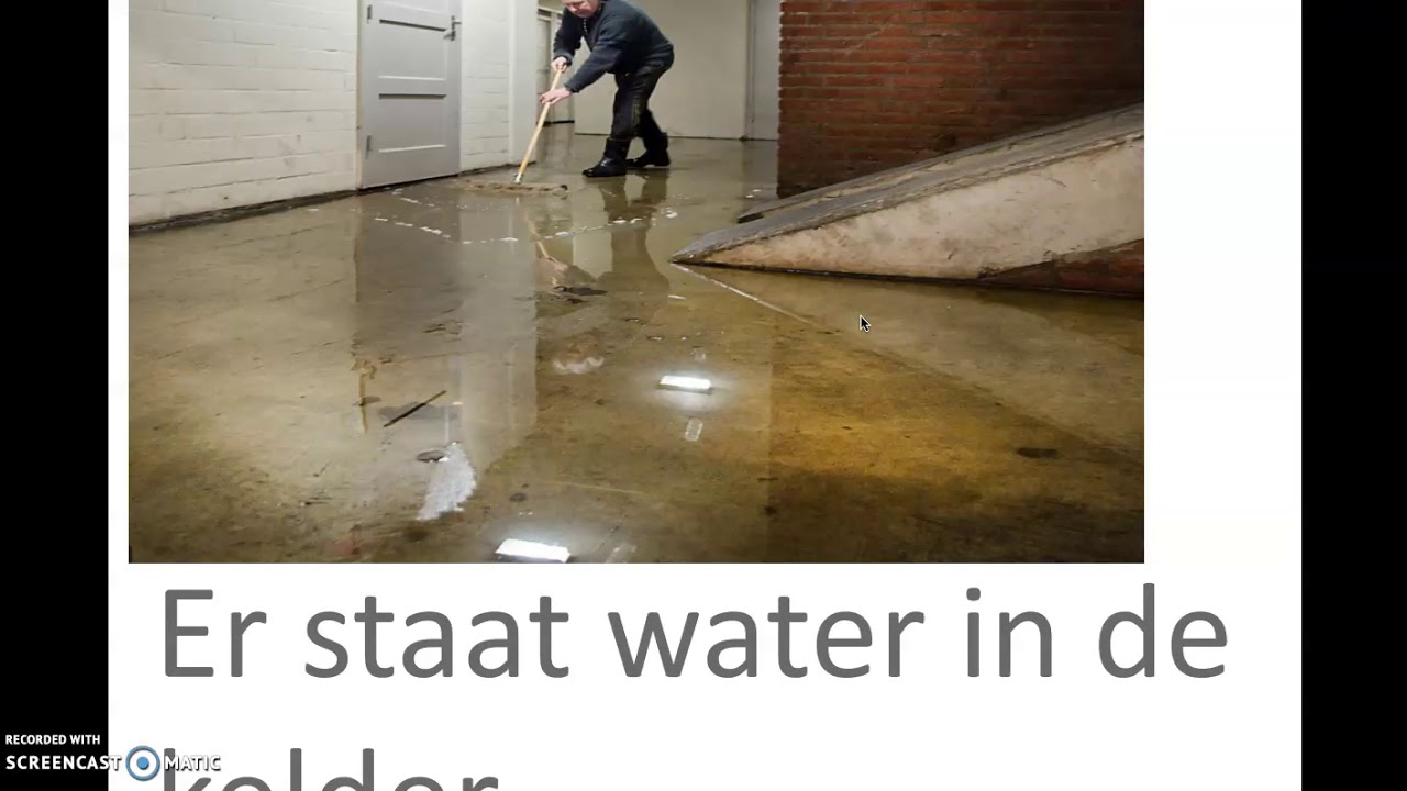 problemen in mijn huis