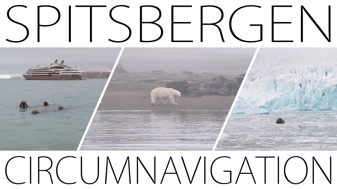Spitsbergen, Svalbard onboard Le Boreal (Ponant)